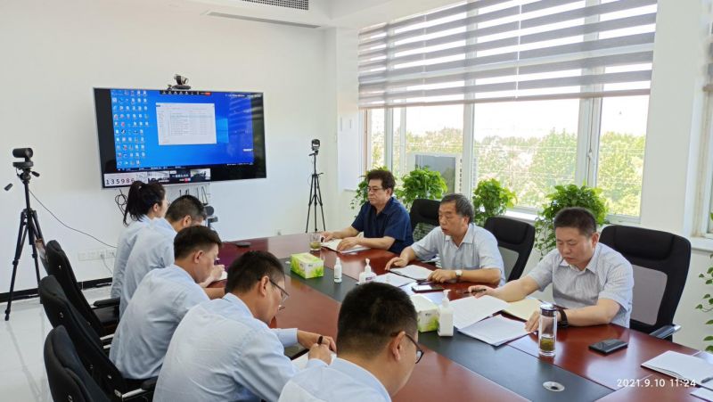 
				   
					黃河同力、騰躍同力黨委召開9月份支部書記例會(huì)  布置開展“大干四個(gè)月 沖刺年目標(biāo)”主題黨日活動(dòng)
				 